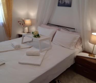 Aristotelis House | Captain's Beach House