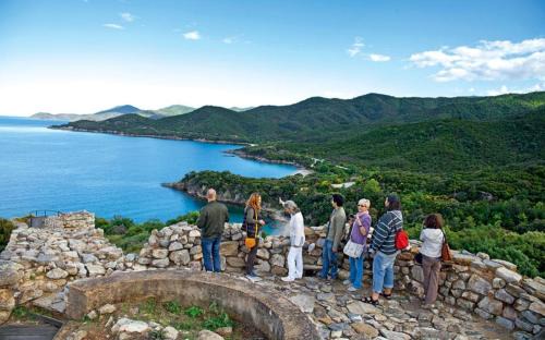 Aristotelis House | Captain's Beach House