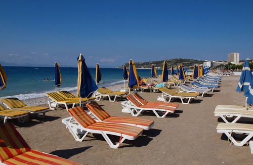 Ixia Apartment | Caravel Apartment Hotel