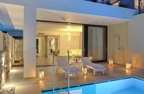 Marmari Resort | Caravia Beach Hotel & Bungalows - All Inclusive