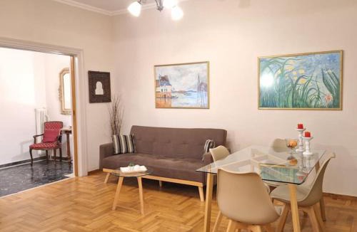 Irakleio Apartment | Carlito apartment 1 next to metro station