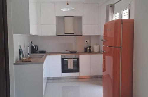 Heraklion Apartment | Casa Beige
