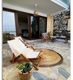 Skala Sotiros Apartment | Casa Del Mar Thassos