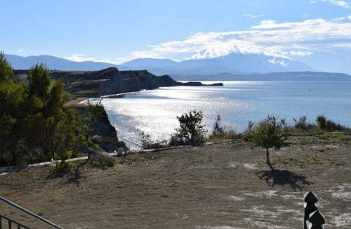 Kounopetra Apartment | CASA DEL MARE Apartment with Veranda and view to the sea.