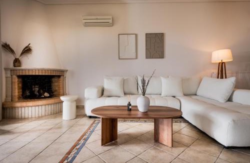 Psarou House | Casa del Ventο