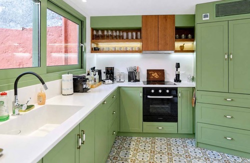 Agiasos House | Casa Di Nonno-Jacuzzi Mountain View Stay in Lesvos