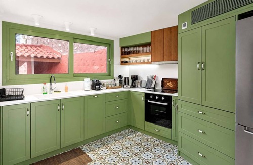 Agiasos House | Casa Di Nonno-Jacuzzi Mountain View Stay in Lesvos