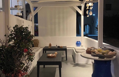 Ios Town Apartment | Casa Filareti - triple studio