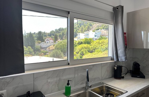Asklipiio Apartment | Casa Platania – Private Mountain Retreat in Rhodes