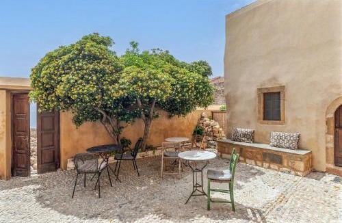 Monemvasia House | Casa tradizionale Goulas