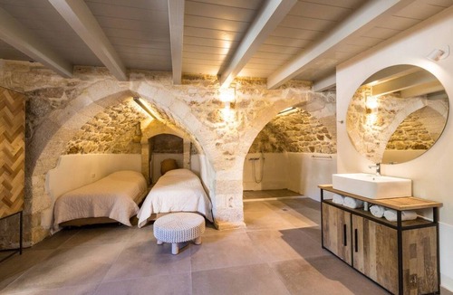 Old Town Rethymnon Villa | Casa Vitae Villas with private pool - Myrthia