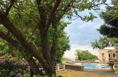 Zagora-Mouresi Villa | Cascara Villas
