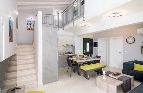 Afra Villa | Castelia Luxury Villas - Villa Pisti