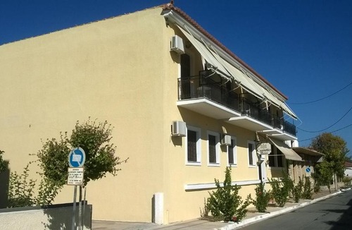 Methoni Hotel | Castello Methoni