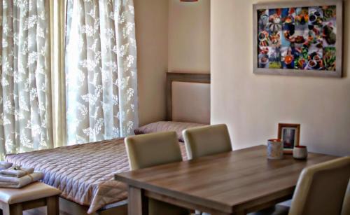 Sparta Apartment | Castor - The Spartan Home