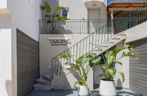 Sami House | Cavaliere Seafront House - Theseus