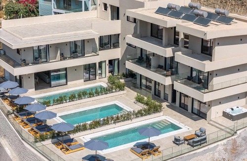 Bali Hotel | Celeste Bali Suites
