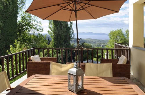 Vizitsa Cottage | Centaur Suite Folois - Maisonettes in Milies Pelion