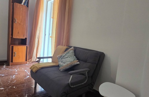 Attiki Apartment | Central Athens Home | 2BR, Near Metro Green & Red Line & Uni, Bills included