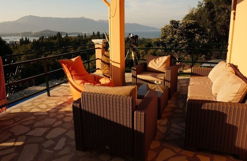 Kontokali Other | Central Holiday Accommodation "Villa Kira" with Wi-Fi and full Privacy