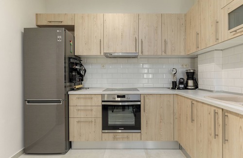 Thessaloniki City Centre Apartment | Central Luxury Appartment
