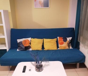 Thessaloniki City Centre Apartment | Central Modern Studio