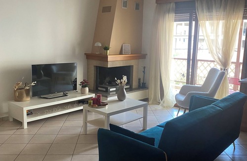 Karpenisi Apartment | Central Nest Apartment