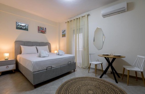 Alexandroupoli Apartment | Central Studio