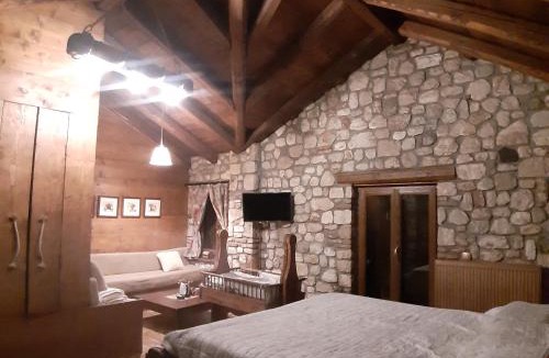 Patras Ski Chalet | CHALET Σπιτι στο βουνο