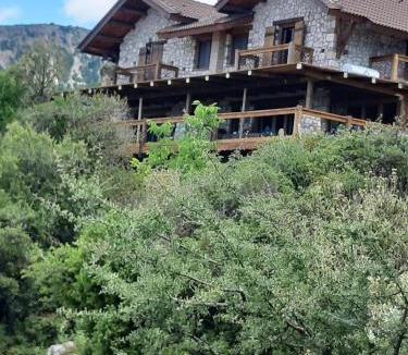 Patras Ski Chalet | CHALET Σπιτι στο βουνο