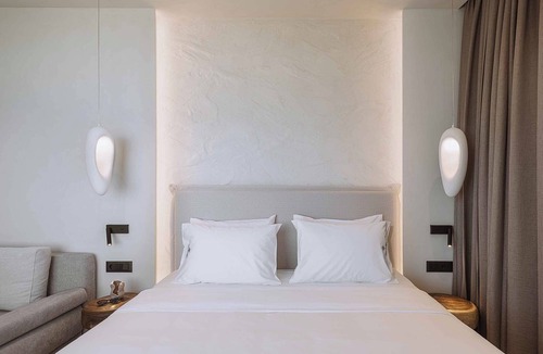 Koum Kapi Hotel | Chania Mocenigo 2 Rooms 1st Fl-Seaview, 15m to sea