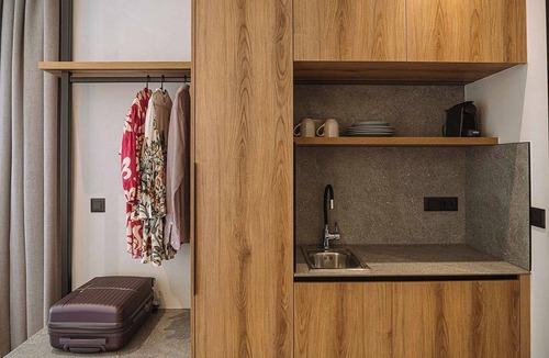 Koum Kapi Hotel | Chania Mocenigo Luxury Room III - Seaview,15m to sea