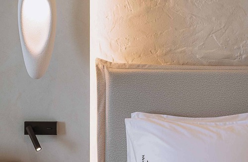 Koum Kapi Hotel | Chania Mocenigo Luxury Room IV - Seaview,15m to sea