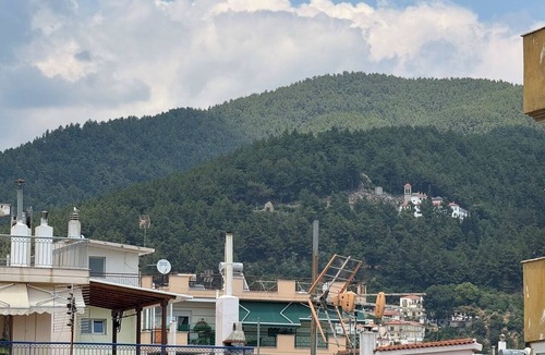 Xanthi Apartment | Charming 1-bedroom apartment in Xanthi perfect for your getaway
