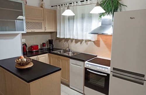 Lakones Apartment | Charming 2-BR Apt | Pvt Garden + Seaview | Villa Amaryllis | Paleokastritsa