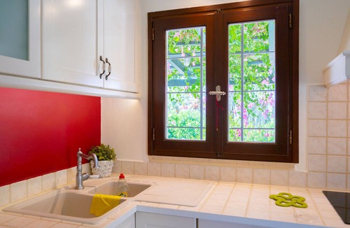 Sitia House | Charming Cretan House, Bougainvillea