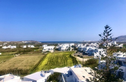 Agia Anna House | Charming Cycladic-style house in Agia Anna—5 minutes from the beach