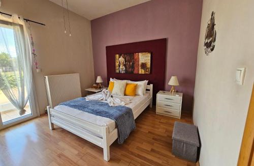 Mytikas House | Charming house just a few minutes from the sea