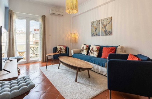 Korinthos House | Charming Seaside Retreat in the Heart of Corinth