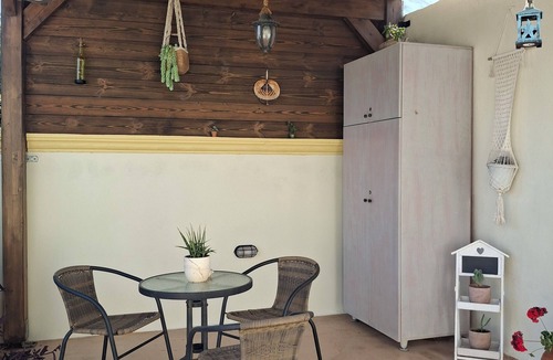 Kaliviani Apartment | ​Charming Stone Home in Kissamos – Near Balos & Falassarna!