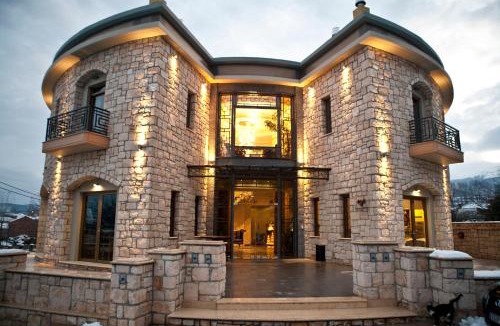 Loutraki Hotel | Chateau Rond Boutique Hotel & Spa