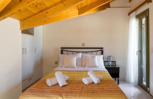 Argostoli Town Villa | Chelmis Maria's City Villa