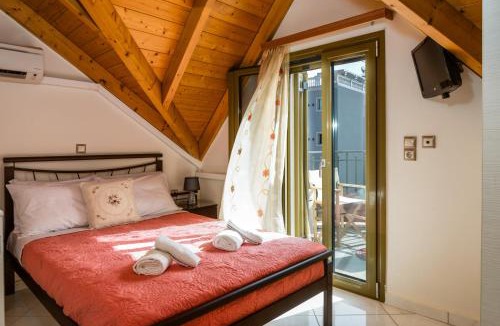 Argostoli Town Villa | Chelmis Maria's City Villa