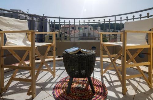 Argostoli Town Villa | Chelmis Maria's City Villa