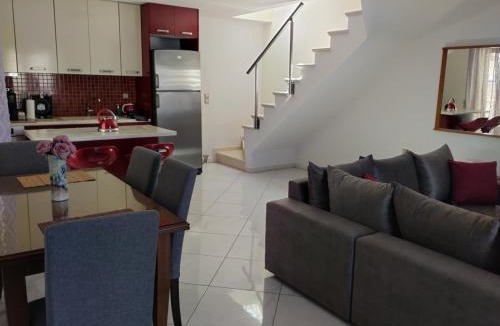 Argostoli Town Villa | Chelmis Maria's City Villa