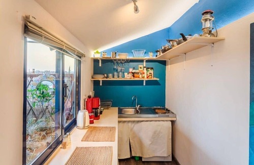 Kalamata Apartment | Chic Loft with Roof Garden and Panoramic View!