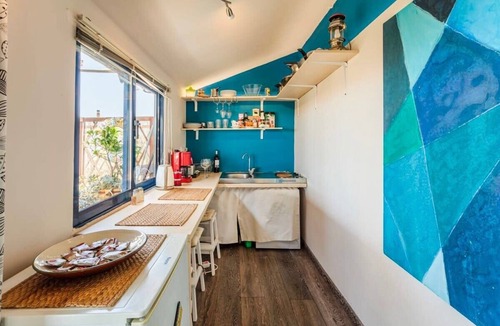 Kalamata Apartment | Chic Loft with Roof Garden and Panoramic View!