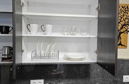 Alexandroupoli Apartment | Chous Cozy Studio - Central & Equipped Holiday Home