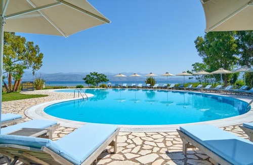 Apraos Apartment | Chrismos Luxury Suites Apraos Corfu