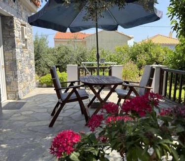 Agios Konstantinos House | Christina Traditional House